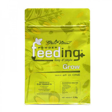 Минеральное удобрение Grow, Powder feeding, 25кг