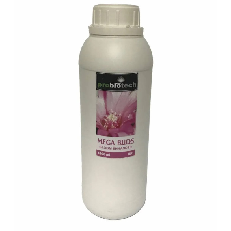 Минеральное удобрение Mega Buds, ProBioTech, 1л