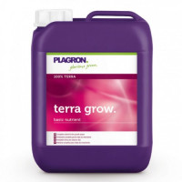 Мінеральне добриво Terra Grow, PLAGRON, 10л