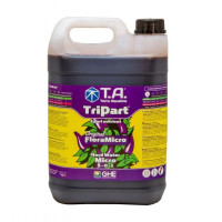 Минеральное удобрение Tripart Micro HW, Terra Aquatica, 10л