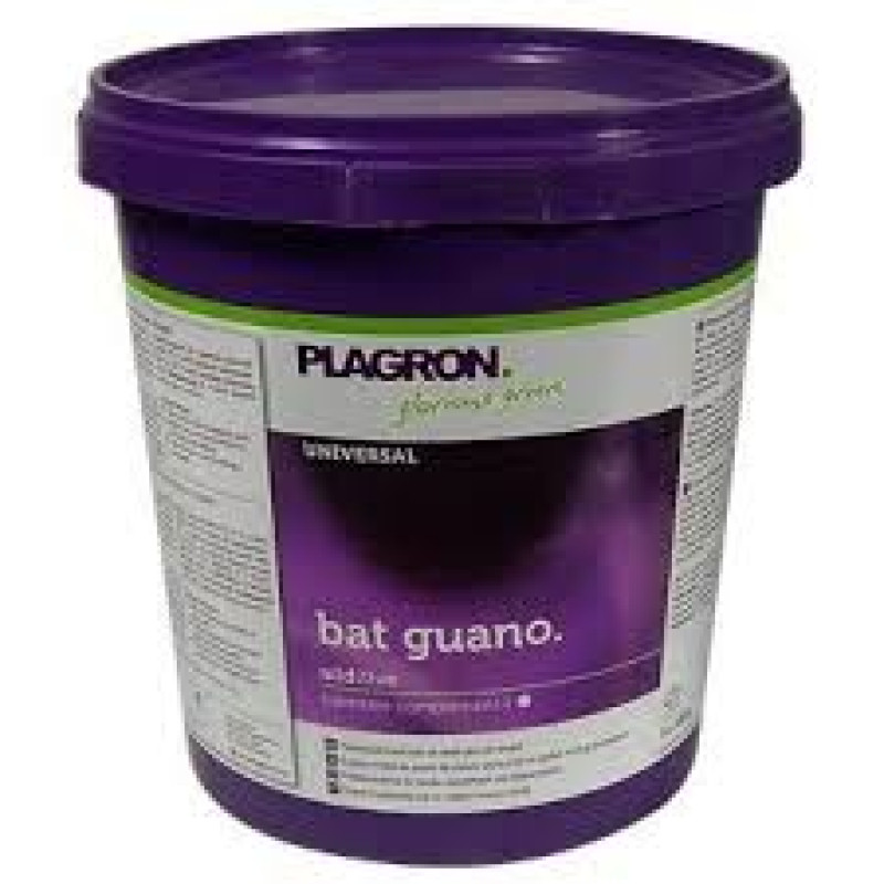 Органическое удобрение Bat Guano, PLAGRON, 25л