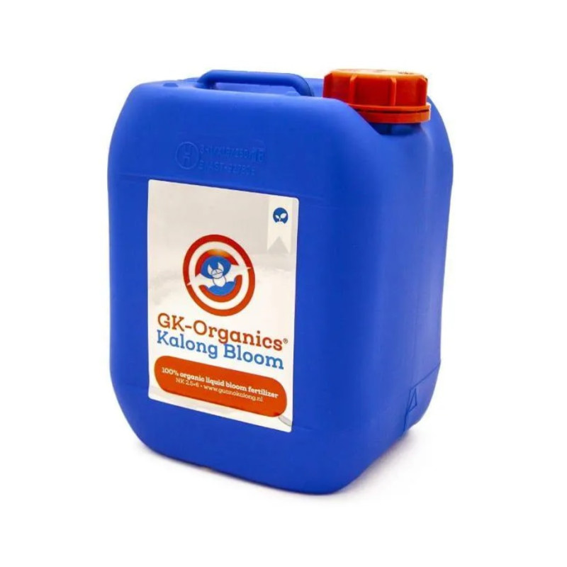 Органическое удобрение Bloom Organic Liquid, Guanokalong, 10л
