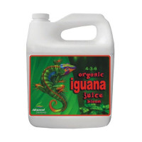 Органічне добриво Iguana Juice Bloom, Advanced Nutrients, 10л
