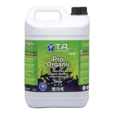 Органическое удобрение Pro Organic Grow, Terra Aquatica, 5л