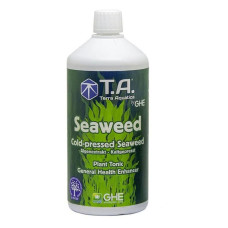 Органическое удобрение Seaweed, Terra Aquatica, 1л