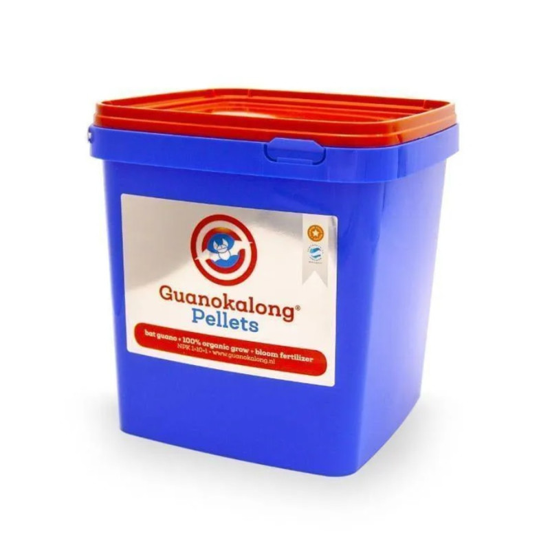 Органічний стимулятор Granule, Guanokalong, 25кг