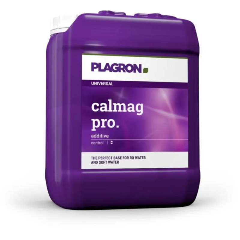 Основа для воды из осмоса Calmag Pro, PLAGRON, 5л