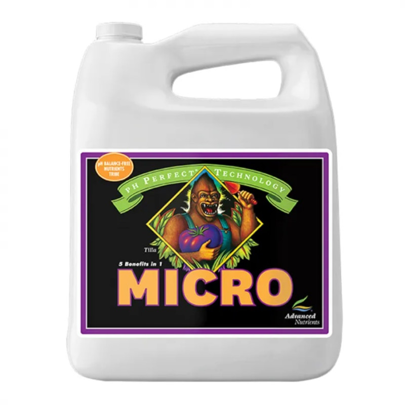 pH Perfect Micro, Advanced Nutrients, 5л