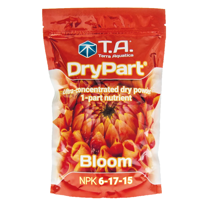 Минеральное удобрение DryPart Bloom, Terra Aquatica, 1кг
