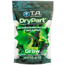 Минеральное удобрение DryPart Grow,  Terra Aquatica,