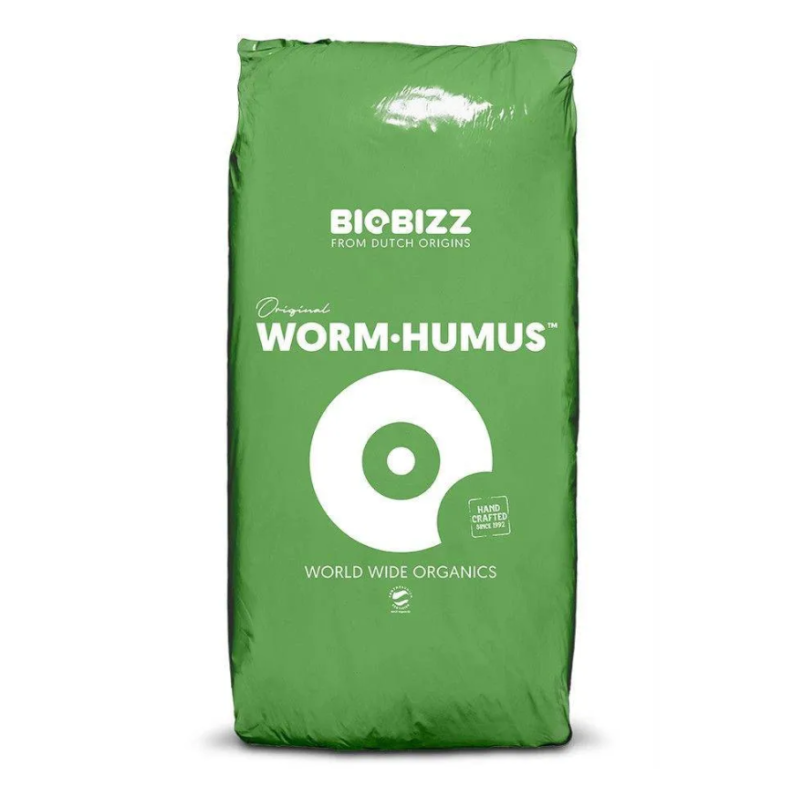 Гумус Worm-Humus, BioBizz, 40л