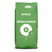 Гумус Worm-Humus, BioBizz, 1л (собст. фасовка)