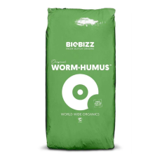 Гумус Worm-Humus, BioBizz, 1л (собст. фасовка)
