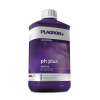 Регулятор кислотності pH plus, PLAGRON