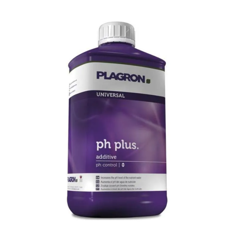 Регулятор кислотности pH plus, PLAGRON