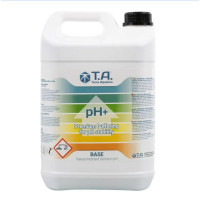 Регулятор кислотности pH Up, Terra Aquatica (GHE), 5л