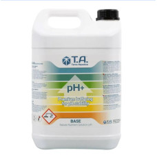 Регулятор кислотности pH Up, Terra Aquatica (GHE), 5л