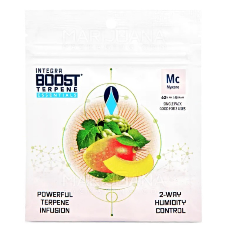 Регулятор влажности Integra Boost 62% Myrcene