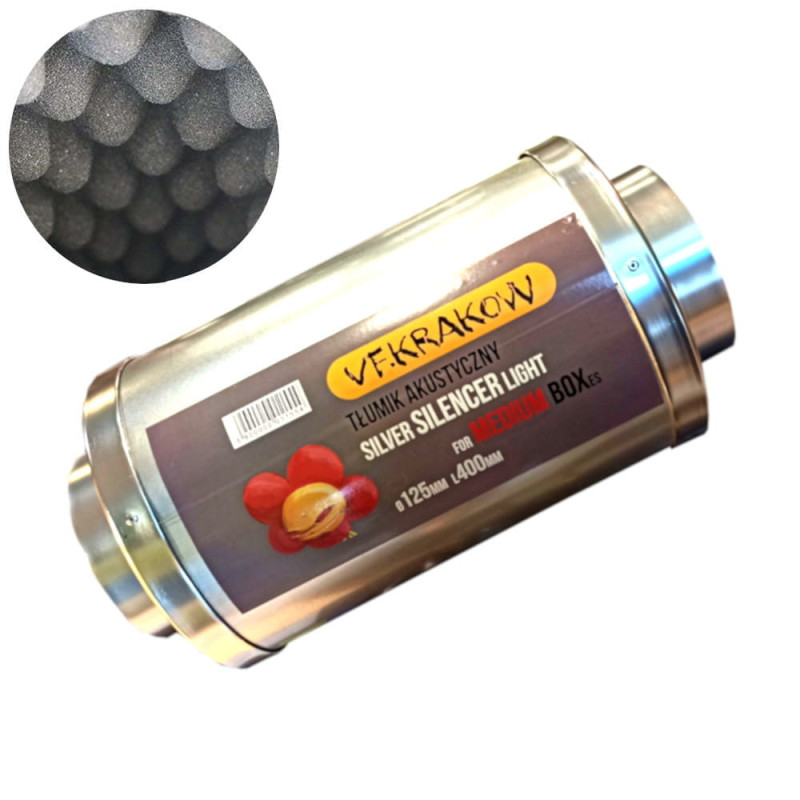 Шумоглушитель SILENCER LIGHT, VF Krakow