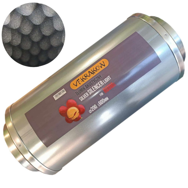 Шумоглушитель SILENCER LIGHT, VF Krakow