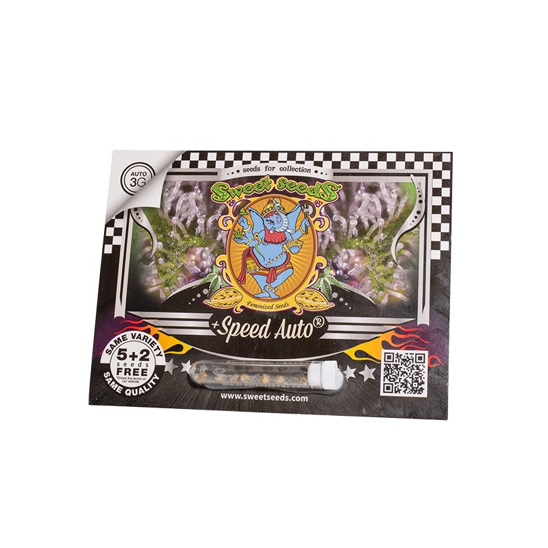 Speed Auto - Sweet Seeds, 5+2