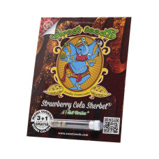 Strawberry Cola Sherbet F1 Fast Version - Sweet Seeds, 5+2