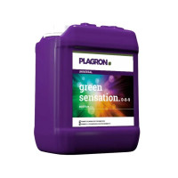 Стимулятор Green Sensation, PLAGRON, 5л
