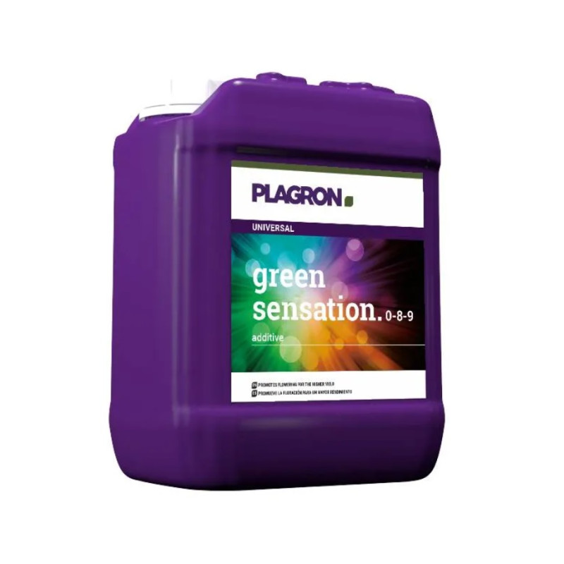 Стимулятор Green Sensation, PLAGRON, 5л