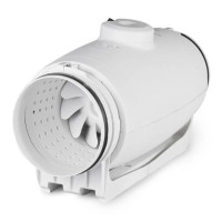 Вентилятор серии TD SILENT, Soler & Palau