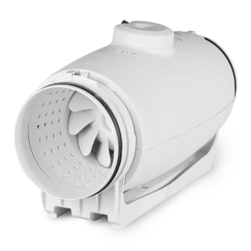 Вентилятор серии TD SILENT, Soler & Palau