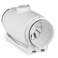 Вентилятор серії TD SILENT, Soler & Palau