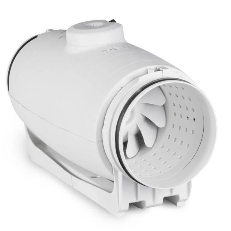 Вентилятор серии TD SILENT, Soler & Palau