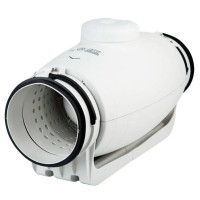 Вентилятор серии TD SILENT, Soler & Palau