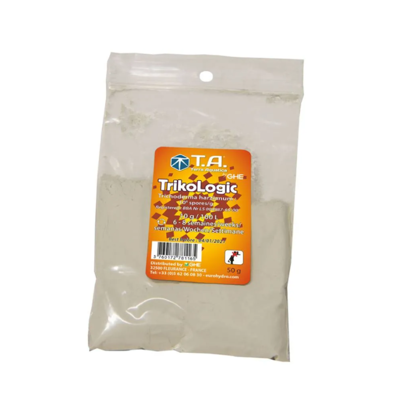 Триходерма TrikoLogic, Terra Aquatica, 100г