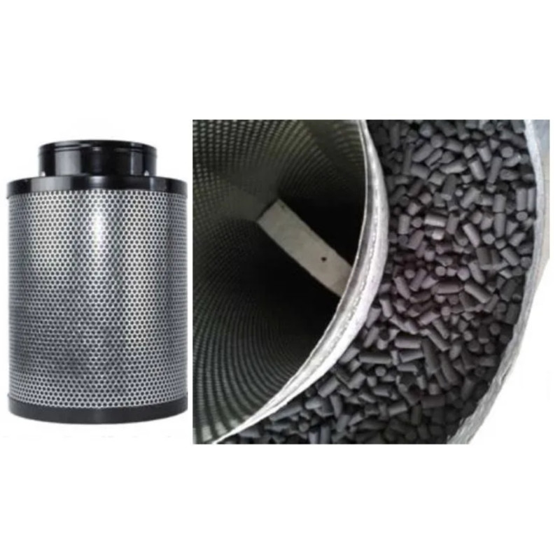 Угольный фильтр Sun Spirit